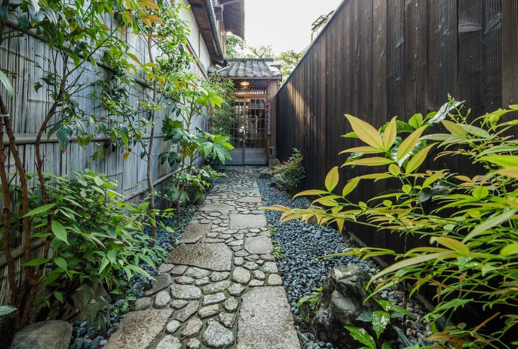 Machiya Maya Gion 京都市 エクステリア 写真