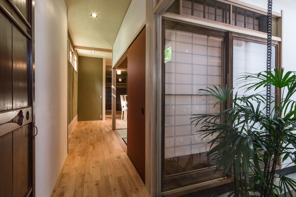 Machiya Maya Gion 京都市 エクステリア 写真